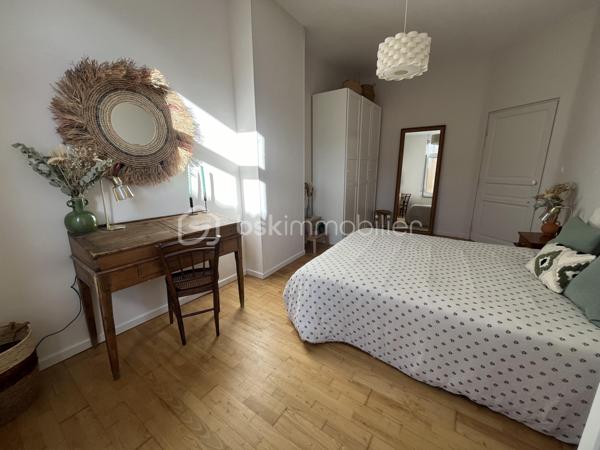 Appartement de 79,90 m²