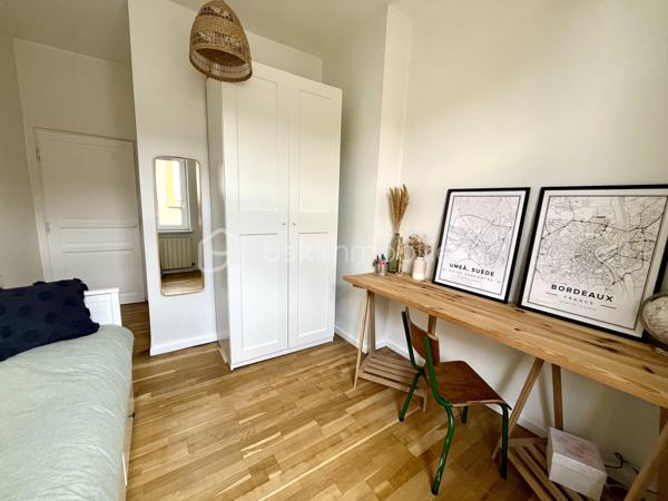 Appartement de 79,90 m²