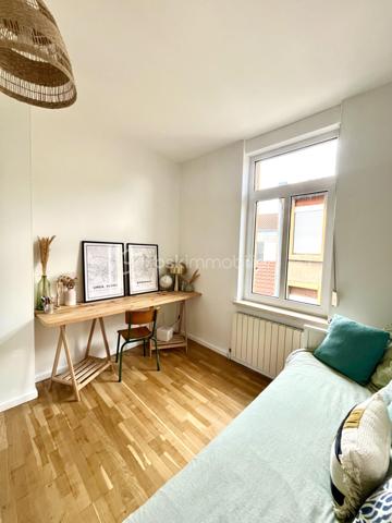 Appartement de 79,90 m²