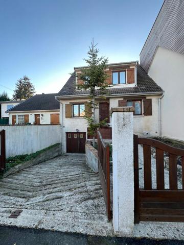 Maison 6 pièces 128 m² hab + 73 m² de sous sol