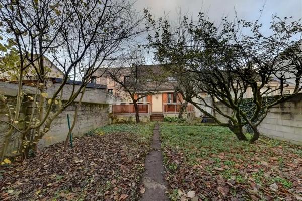 Maison 6 pièces 128 m² hab + 73 m² de sous sol