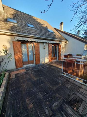 Maison 6 pièces 128 m² hab + 73 m² de sous sol