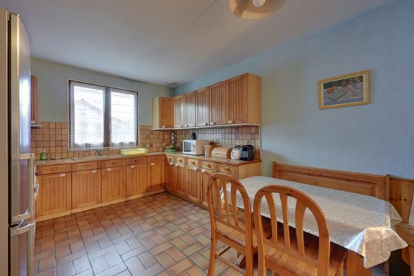 Maison 6 pièces 128 m² hab + 73 m² de sous sol