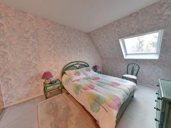 Maison 6 pièces 128 m² hab + 73 m² de sous sol