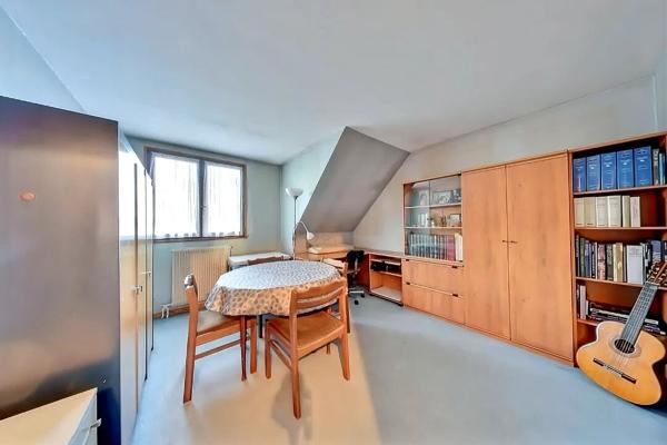 Maison 6 pièces 128 m² hab + 73 m² de sous sol