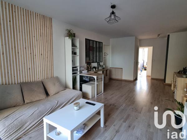 Appartement à vendre 3 pièces 70 m² Villepinte