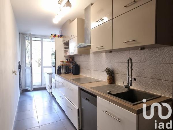 Appartement à vendre 3 pièces 70 m² Villepinte