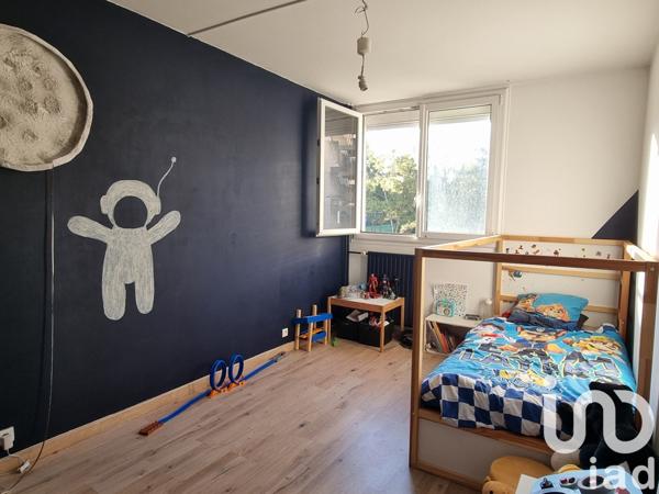 Appartement à vendre 3 pièces 70 m² Villepinte