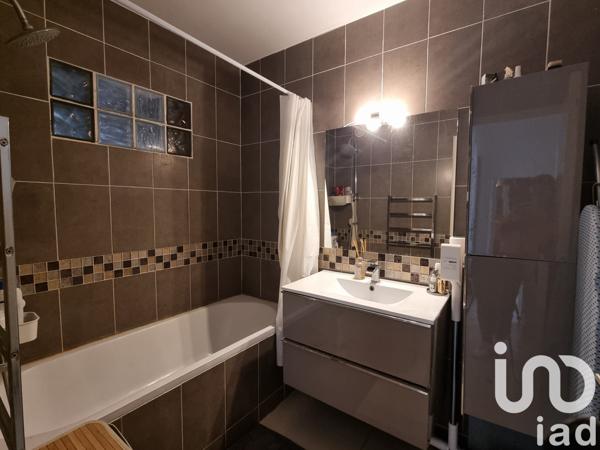 Appartement à vendre 3 pièces 70 m² Villepinte