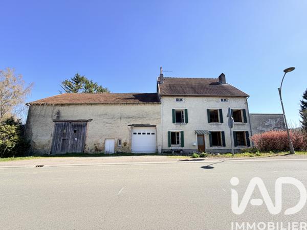 Maison à vendre 7 pièces 205 m² Rolampont