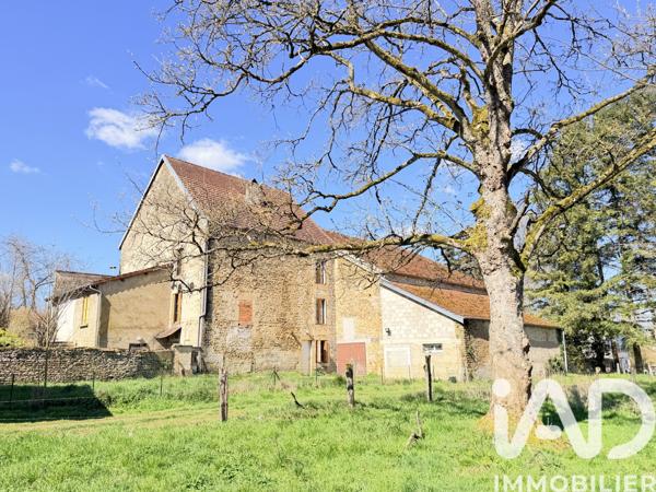 Maison à vendre 7 pièces 205 m² Rolampont