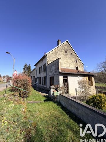 Maison à vendre 7 pièces 205 m² Rolampont