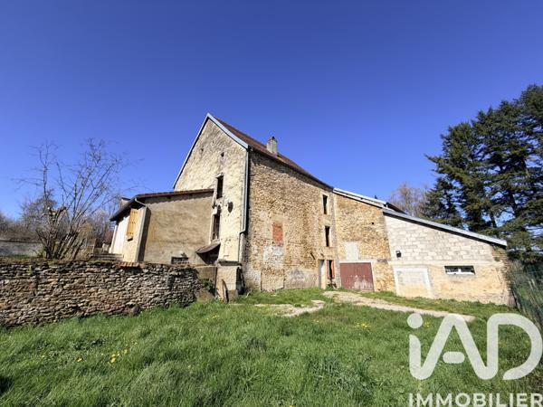 Maison à vendre 7 pièces 205 m² Rolampont