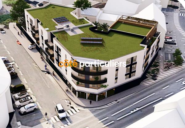 Vente
                Appartement67,24 m² - 3 Pièces -
                    LUC LA PRIMAUBE (12450)