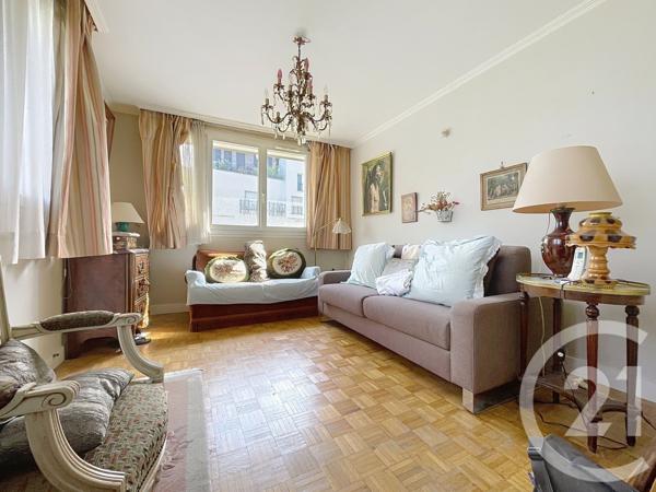 Appartement F3 à vendre  3 pièces - 60 m2 BOULOGNE BILLANCOURT - 92