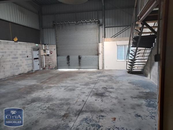 Local commercial à louer 102.27m²