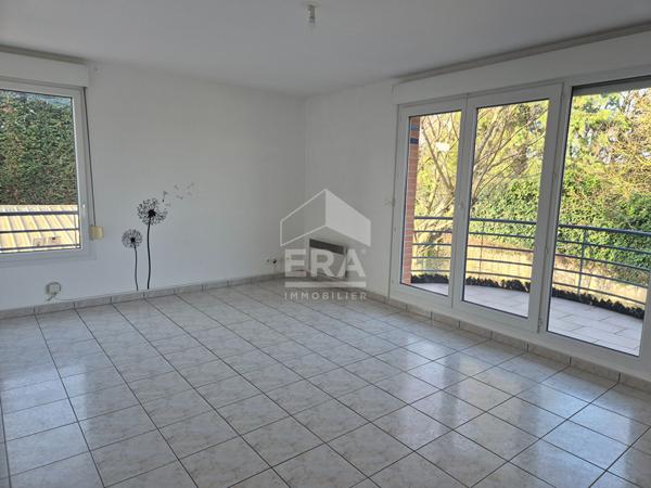 Appartement à vendre Sin-le-Noble T3 63 m² avec garage