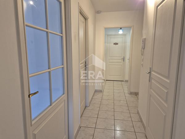 Appartement à vendre Sin-le-Noble T3 63 m² avec garage