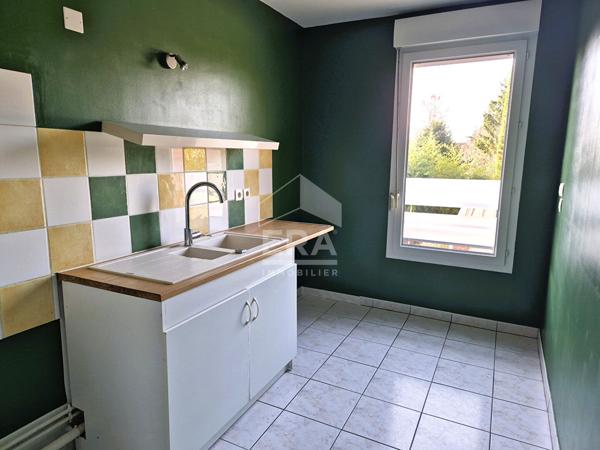 Appartement à vendre Sin-le-Noble T3 63 m² avec garage