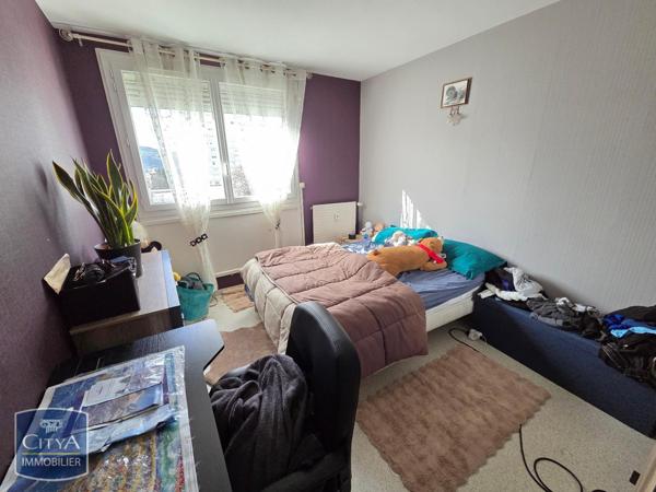 Appartement à louer 2 pièces 46.9m²