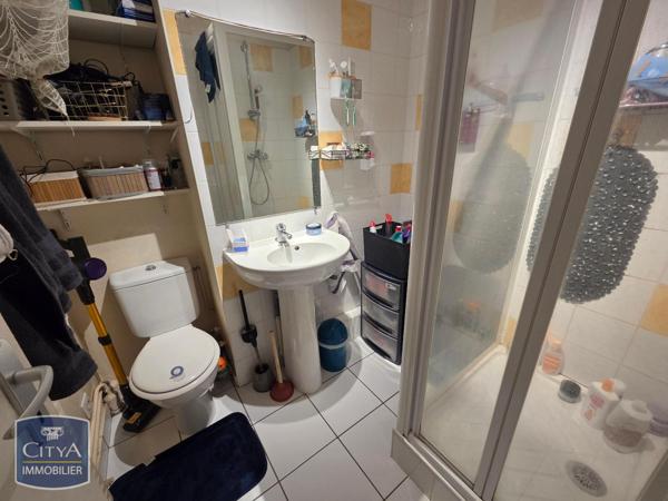 Appartement à louer 2 pièces 46.9m²