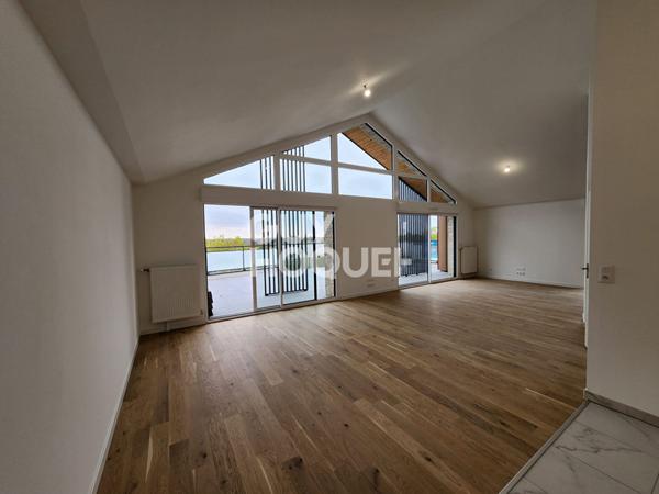 LOCATION : appartement de 4 pièces (114 m²) à ORLEANS