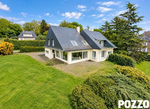 VENTE : maison T6 (232 m²) à AVRANCHES - Vue sur Mont Saint Michel AVRANCHES
