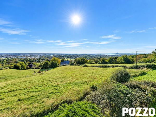 VENTE : maison T6 (232 m²) à AVRANCHES - Vue sur Mont Saint Michel AVRANCHES