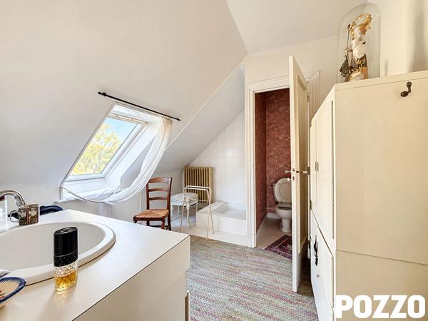 VENTE : maison T6 (232 m²) à AVRANCHES - Vue sur Mont Saint Michel AVRANCHES