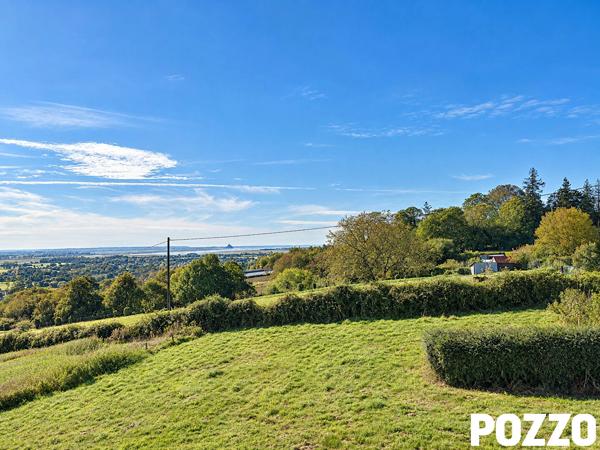 VENTE : maison T6 (232 m²) à AVRANCHES - Vue sur Mont Saint Michel AVRANCHES