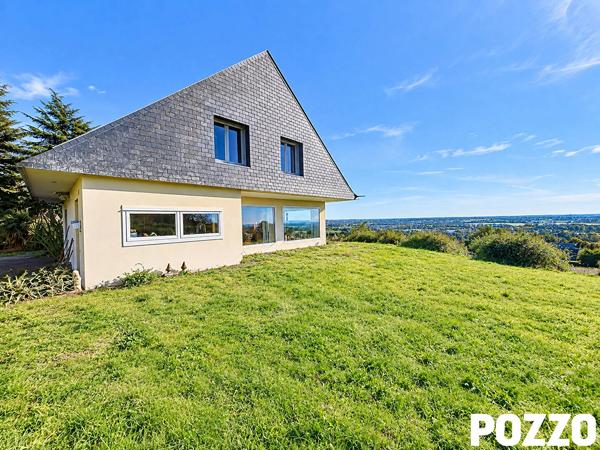 VENTE : maison T6 (232 m²) à AVRANCHES - Vue sur Mont Saint Michel AVRANCHES