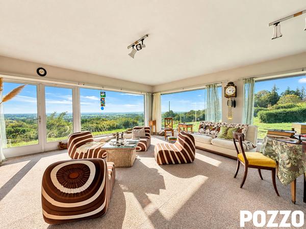 VENTE : maison T6 (232 m²) à AVRANCHES - Vue sur Mont Saint Michel AVRANCHES