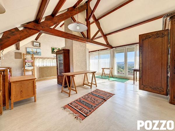 VENTE : maison T6 (232 m²) à AVRANCHES - Vue sur Mont Saint Michel AVRANCHES