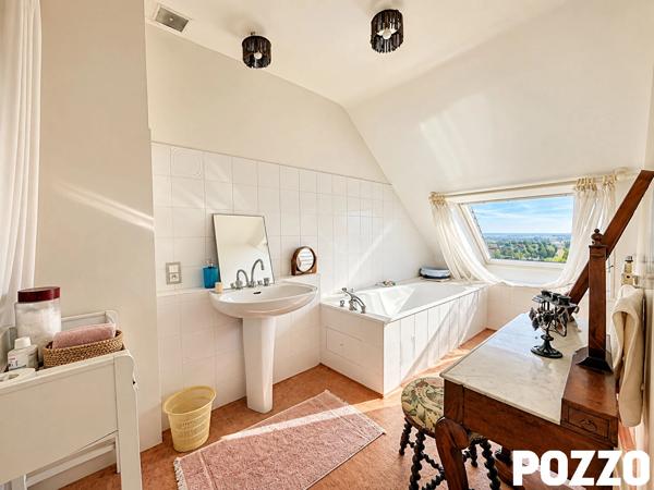VENTE : maison T6 (232 m²) à AVRANCHES - Vue sur Mont Saint Michel AVRANCHES