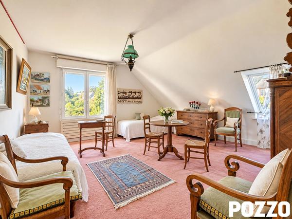 VENTE : maison T6 (232 m²) à AVRANCHES - Vue sur Mont Saint Michel AVRANCHES