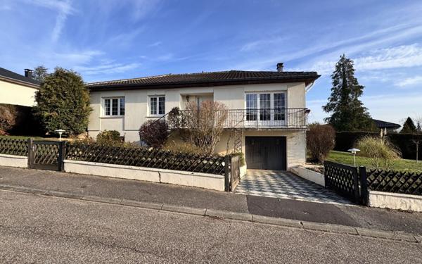 Maison à vendre    5 pièces • 111,56 m2 Silly-sur-Nied