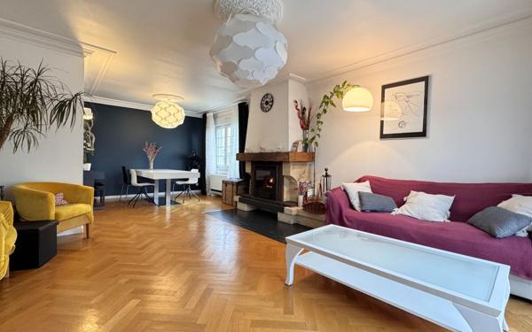 Maison à vendre    5 pièces • 111,56 m2 Silly-sur-Nied