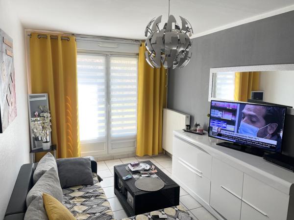 Joli deux pièces en rez de chaussée à Mondelange