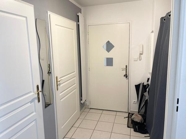 Joli deux pièces en rez de chaussée à Mondelange