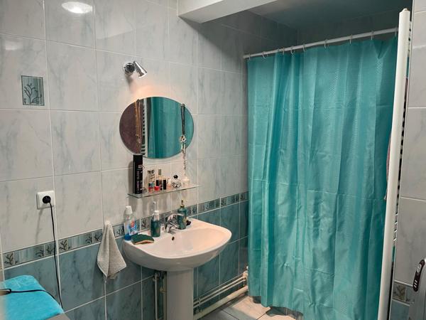 Joli deux pièces en rez de chaussée à Mondelange