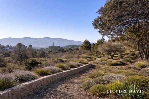 Villa contemporaine Style californiene