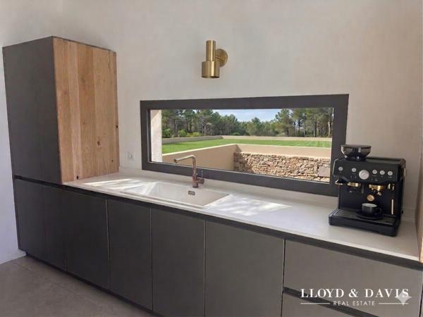 Villa contemporaine Style californiene