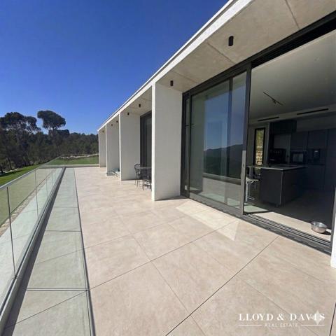 Villa contemporaine Style californiene