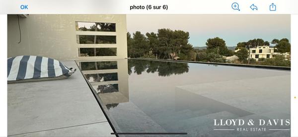 Villa contemporaine Style californiene