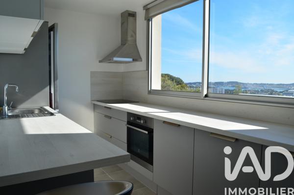 Appartement à vendre 4 pièces 69 m² Toulon