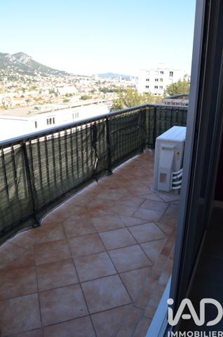 Appartement à vendre 4 pièces 69 m² Toulon