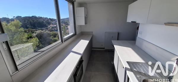 Appartement à vendre 4 pièces 69 m² Toulon