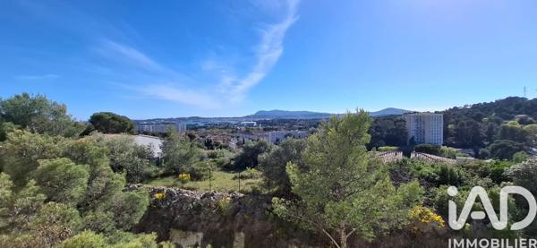 Appartement à vendre 4 pièces 69 m² Toulon