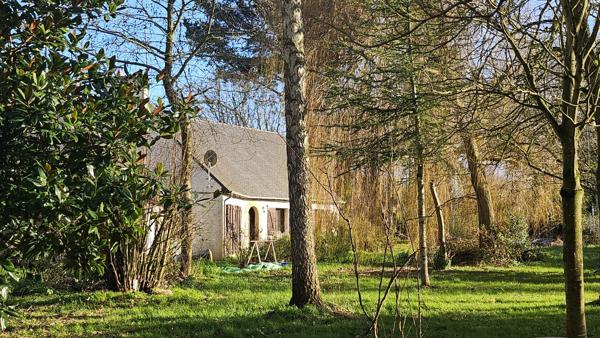 Plouha (22580) Maison T6 avec vie de plain-pied – Calme et nature – 5154m2 de terrain- proche mer et commerces-PLOUHA