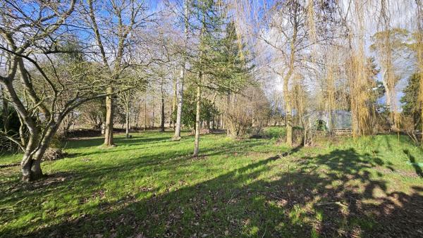 Plouha (22580) Maison T6 avec vie de plain-pied – Calme et nature – 5154m2 de terrain- proche mer et commerces-PLOUHA